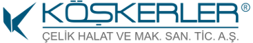 Köşkerler Çelik Halat ve Mak. San. Tic. A.Ş.
